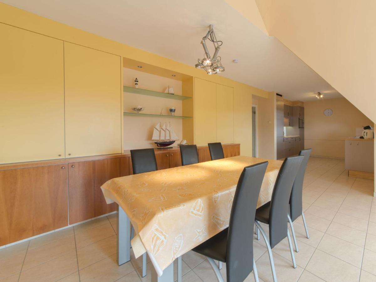 Apartment Goldsands II 402 By Interhome De Haan Exterior photo